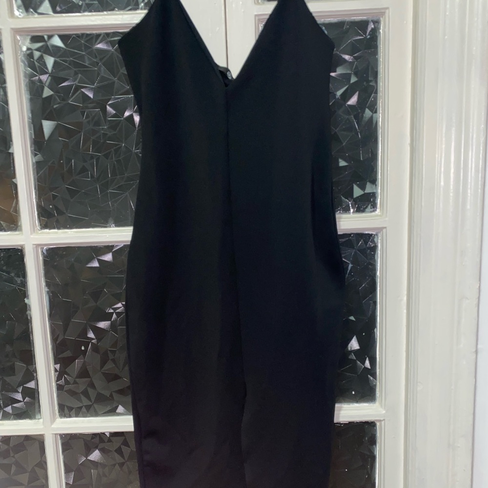 Perfect little black dress